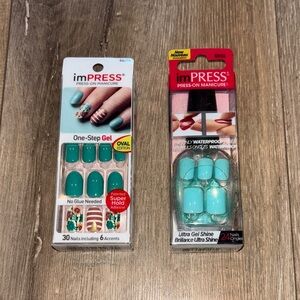 imPRESS Press On Nails